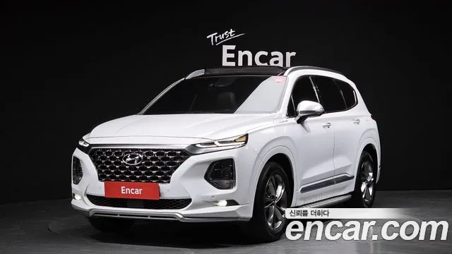 Hyundai Santafe Gasoline 2.0T 2WD