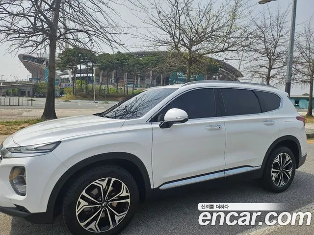 Hyundai Santafe Diesel 2,0 4WD