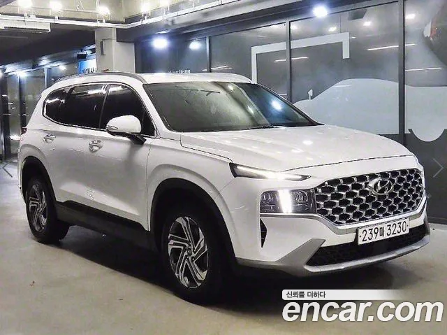 Hyundai Santafe Diesel 2.2 2WD