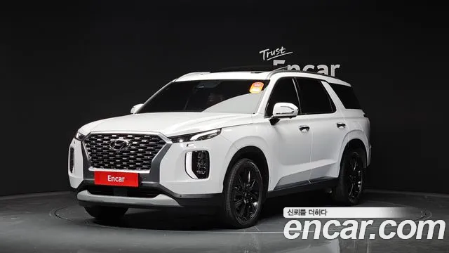Hyundai Palisade Gasoline 3.8 2WD