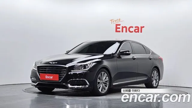 Genesis G80 2.2D AWD