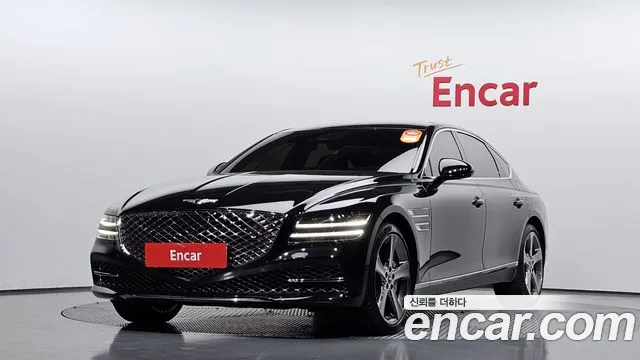 Genesis G80 Gasoline 2.5 Turbo 2WD