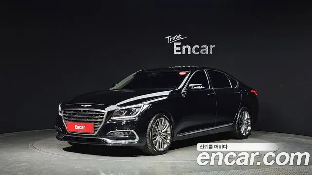 Genesis G80 3.8 GDI AWD