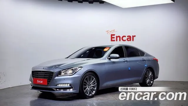 Genesis G80 3.3 GDI AWD