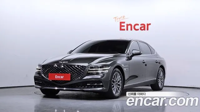 Genesis G80 Diesel 2.2 2WD