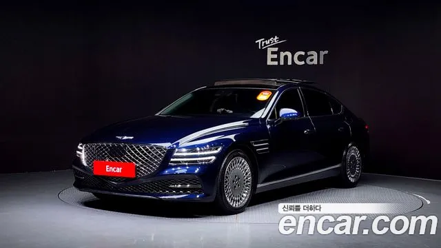 Genesis G80 Gasoline 3.5 Turbo AWD