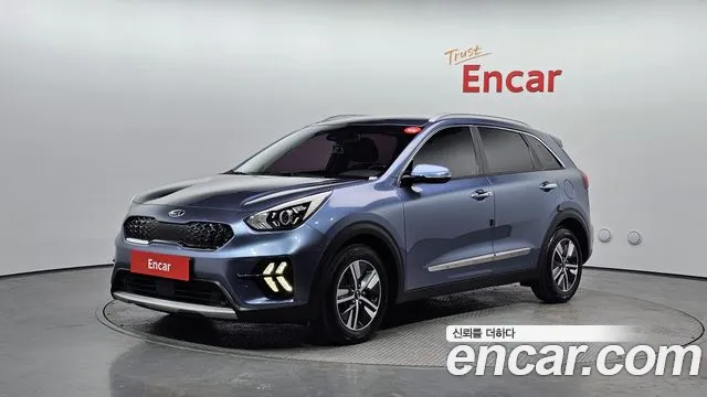 Kia Niro 1.6 HEV