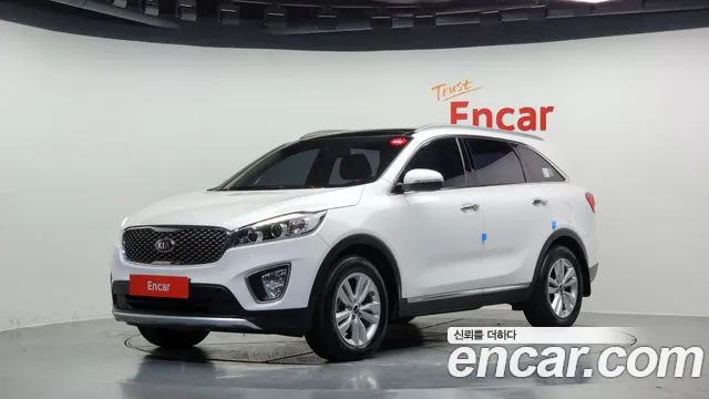 Kia Sorento Diesel 2.0 2WD