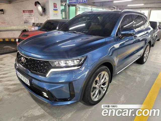 Kia Sorento Gasoline 2.5T 2WD