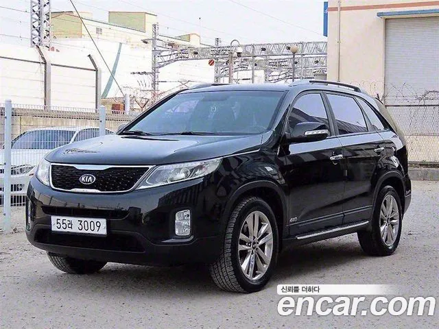 Kia Sorento Diesel 2.0 4WD