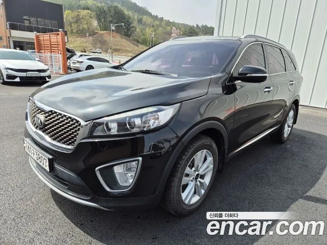 Kia Sorento Diesel 2.0 2WD