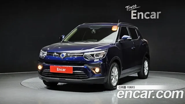 KG_Mobility_Ssangyong TIBOLI Diesel 1.6 2WD