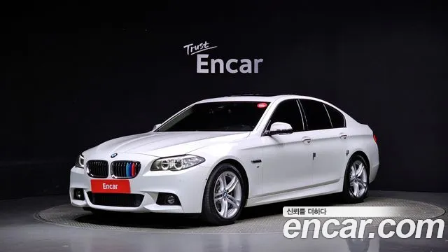 BMW 5-Series 528i M Aero Dynamic