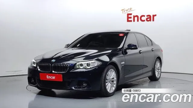 BMW 5-Series 528i xDrive M Aero Dynamic