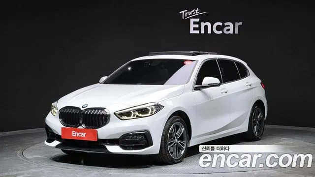 BMW 1-Series 118d Sport