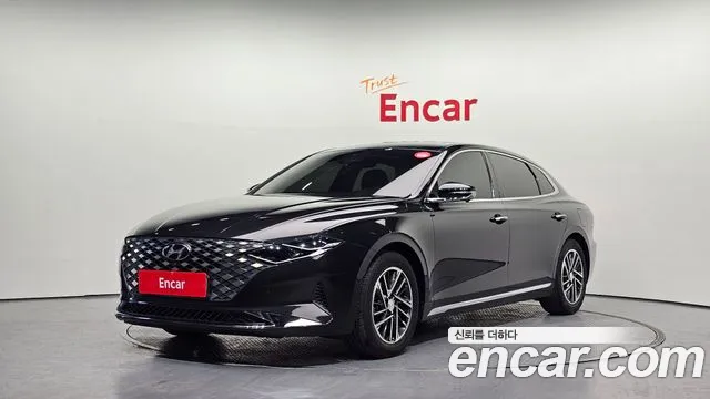 Hyundai Grandeur 3.0 LPi