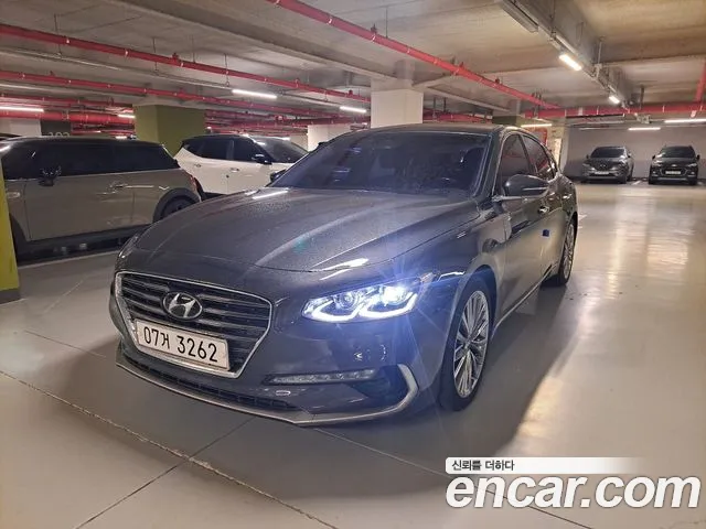 Hyundai Grandeur 2.4 Premium