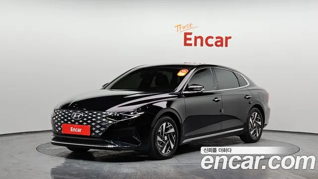 Hyundai Grandeur Exclusive