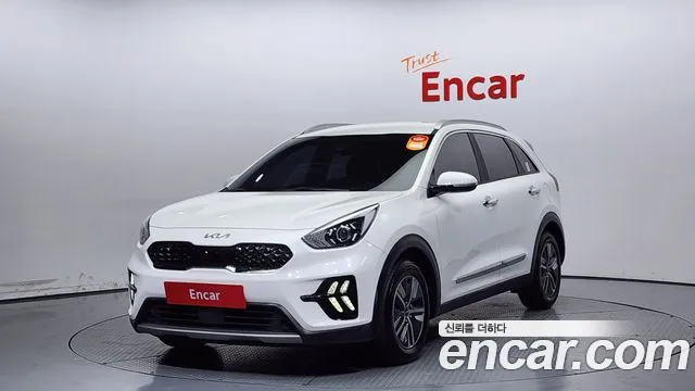 Kia Niro 1.6 HEV
