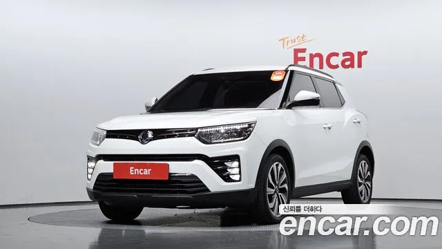 KG_Mobility_Ssangyong TIBOLI Gasoline 1.5 2WD
