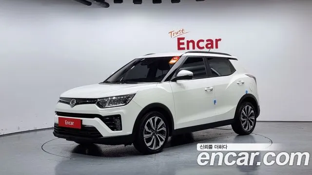 KG_Mobility_Ssangyong TIBOLI Gasoline 1.5 2WD
