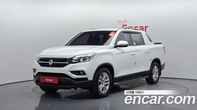 KG_Mobility_Ssangyong Rexton Diesel 2.2 4WD