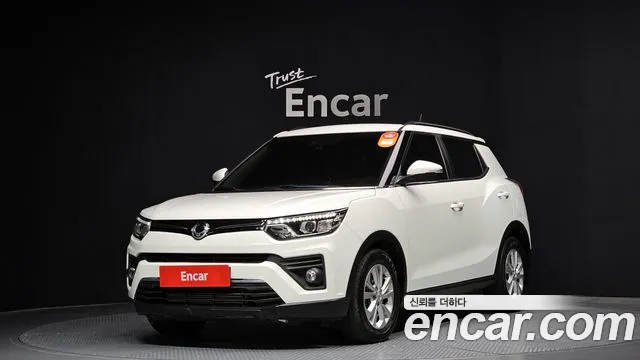 KG_Mobility_Ssangyong TIBOLI Gasoline 1.5 2WD