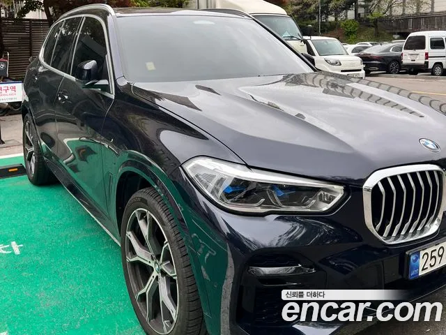 BMW X5 xDrive 40i M Sport