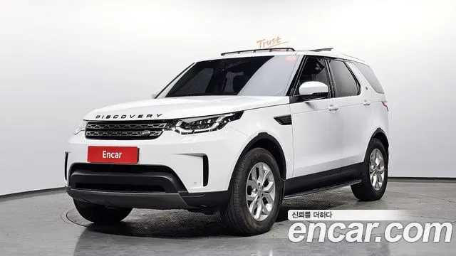 Land Rover Discovery 2.0 SD4 SE