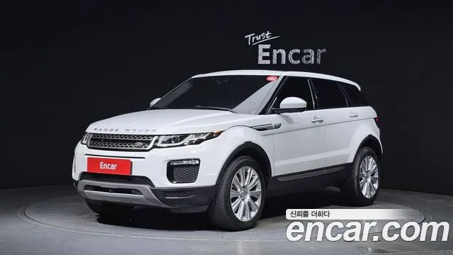 Land Rover Range Rover Evoque 2.0 TD4 HSE