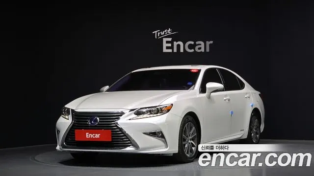 Lexus ES Supreme