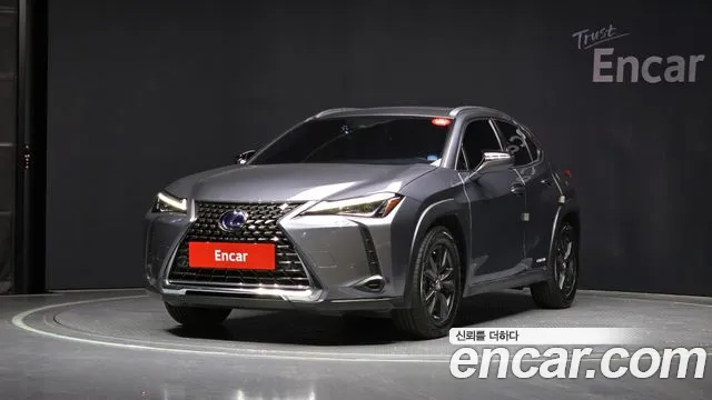 Lexus UX 2.0 2WD
