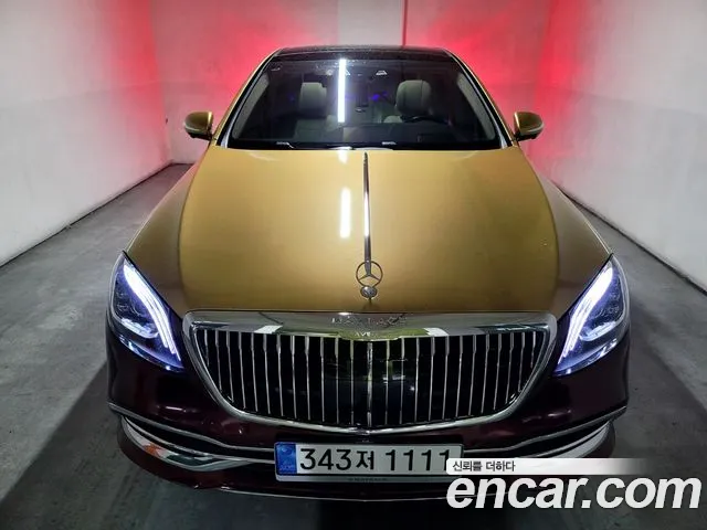 Mercedes-Benz S-Class S350L d 4MATIC