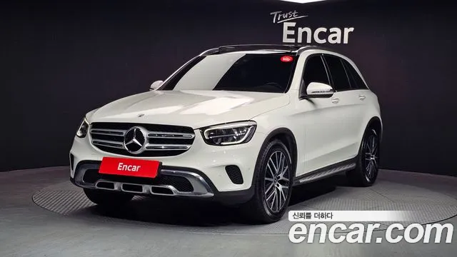 Mercedes-Benz GLC-Class GLC300 4MATIC