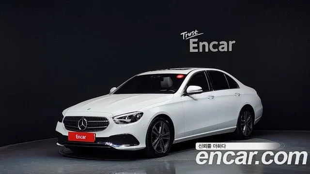Mercedes-Benz E-Class E350 4MATIC Avantgarde