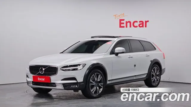 Volvo V90 T5 Pro AWD