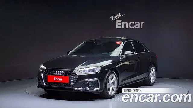 Audi A4 40 TFSI Premium
