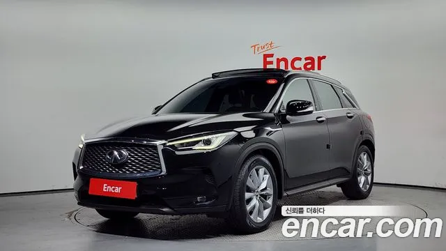 Infiniti QX50 2.0 Essential