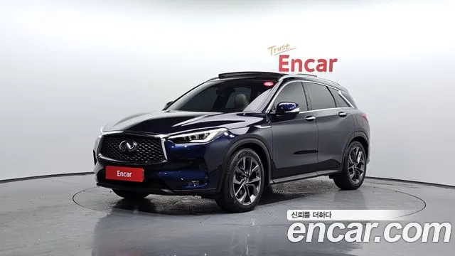 Infiniti QX50 2.0 Sensory AWD