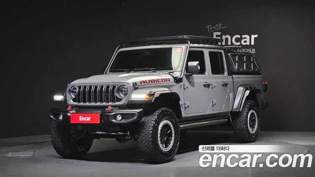 Jeep Gladiator 3.6 Rubicon