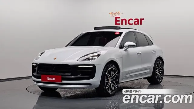 Porsche Macan 2.9 GTS