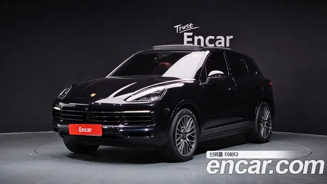 Porsche Cayenne 3.0