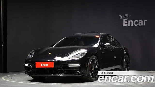 Porsche Panamera 4.0 GTS