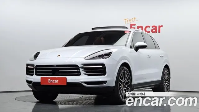 Porsche Cayenne 3.0