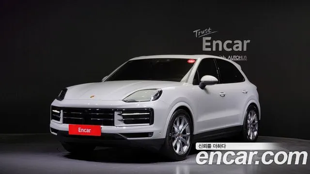 Porsche Cayenne 3.0