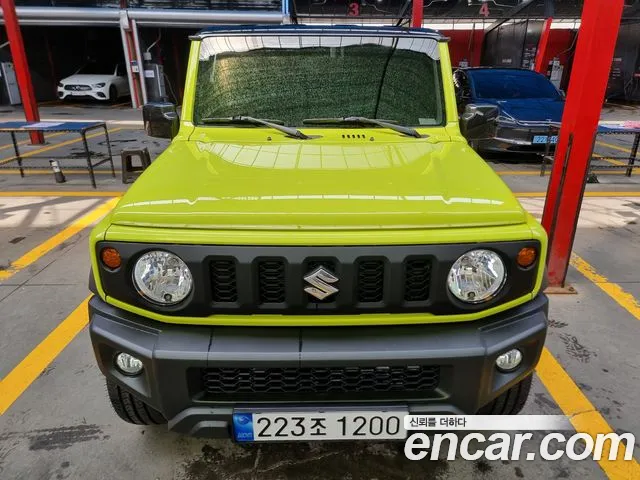 Suzuki Jimny 1.5