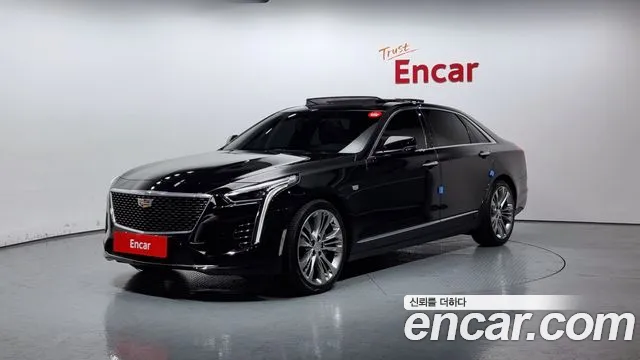 Cadillac CT6 3.6 Platinum AWD