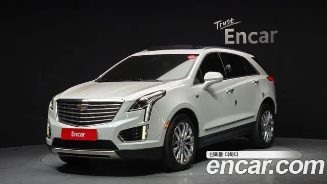 Cadillac XT5 3.6 Platinum