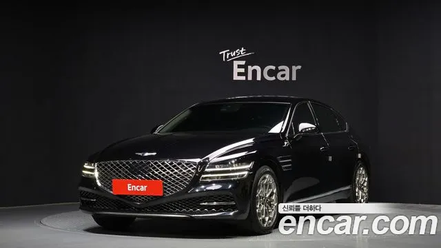 Genesis G80 Gasoline 3.5 Turbo AWD
