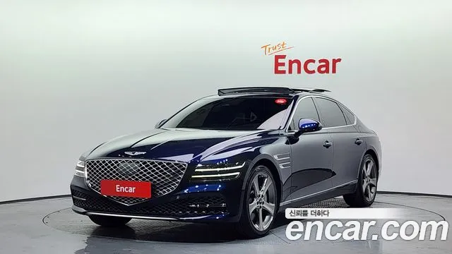 Genesis G80 Gasoline 3.5 Turbo AWD